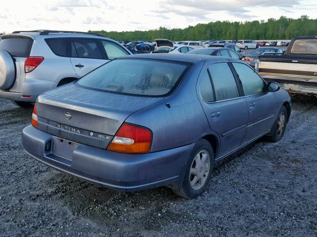 1N4DL01D4XC222534 - 1999 NISSAN ALTIMA XE GRAY photo 4