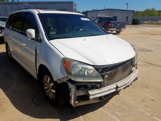 5FNRL3H73AB097621 - 2010 HONDA ODYSSEY EXL  photo 1