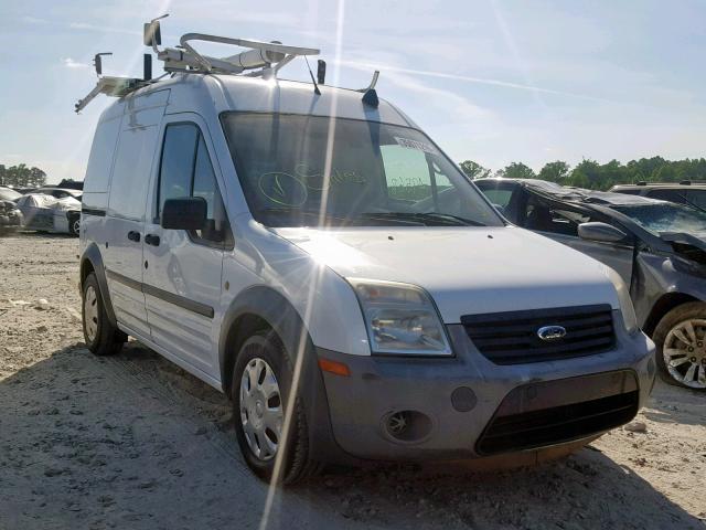 NM0LS7AN3CT083174 - 2012 FORD TRANSIT CO WHITE photo 1
