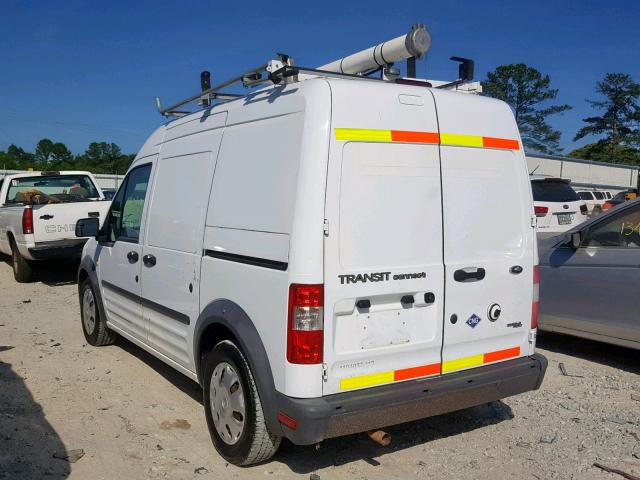 NM0LS7AN3CT083174 - 2012 FORD TRANSIT CO WHITE photo 3