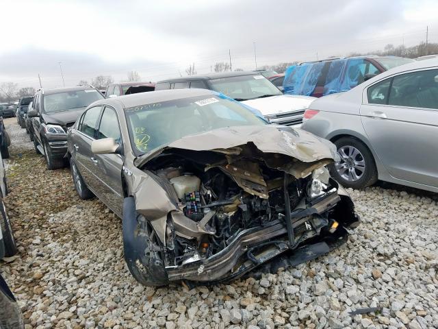 1G4HD57287U192424 - 2007 BUICK LUCERNE CXL  photo 1