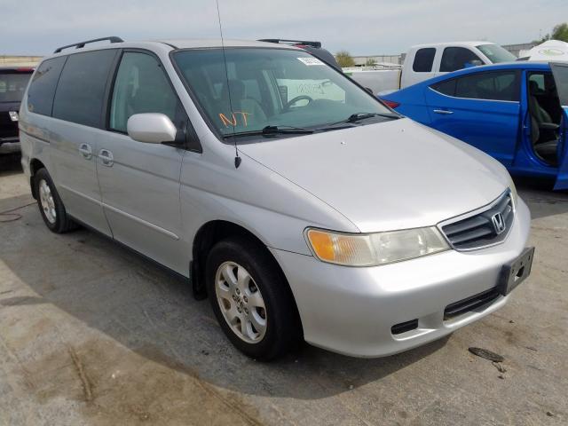 2HKRL18612H534224 - 2002 HONDA ODYSSEY EX  photo 1