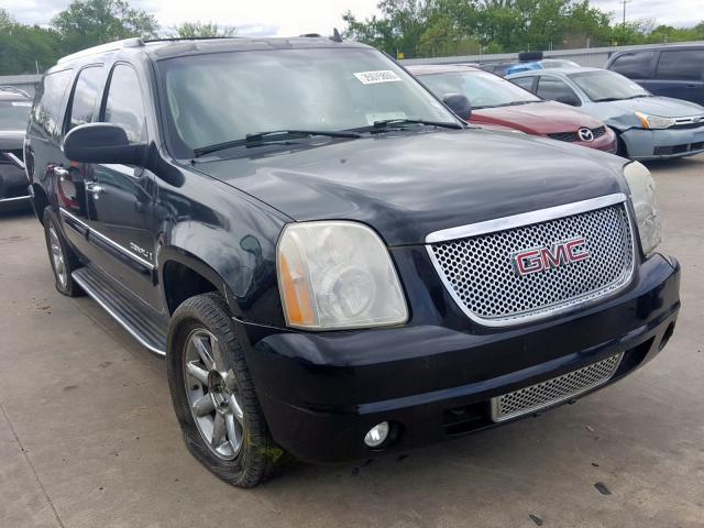 1GKFK66827J219569 - 2007 GMC YUKON XL DENALI  photo 1