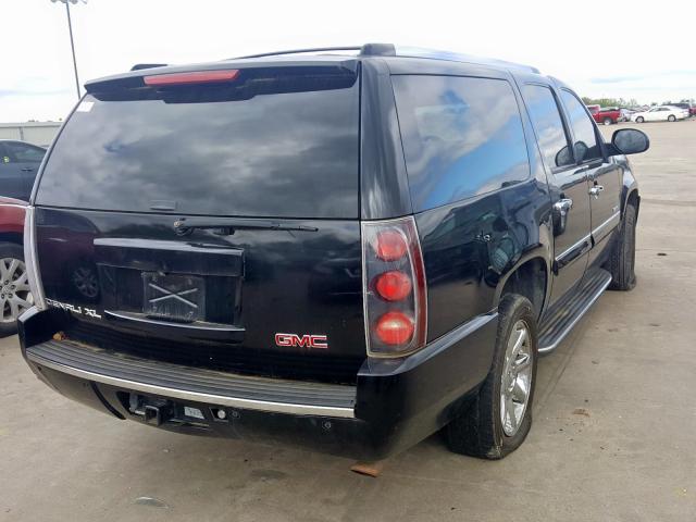 1GKFK66827J219569 - 2007 GMC YUKON XL DENALI  photo 4