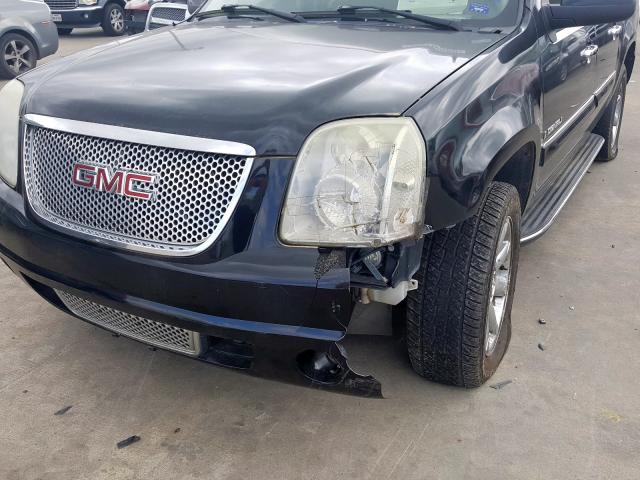 1GKFK66827J219569 - 2007 GMC YUKON XL DENALI  photo 9