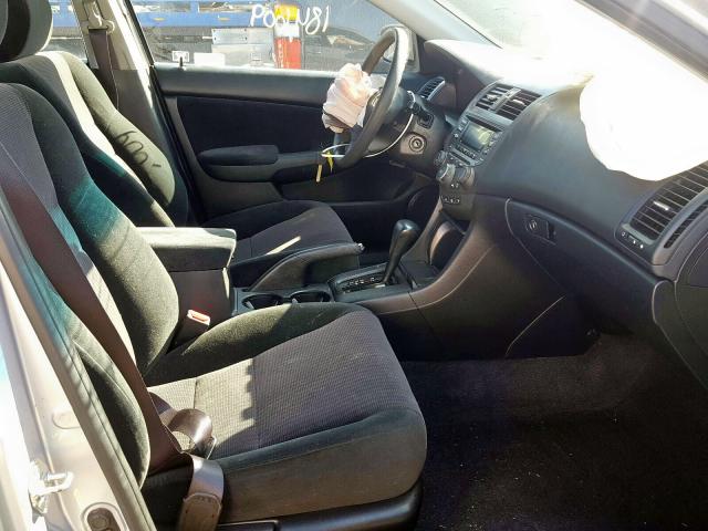 1HGCM66304A023107 - 2004 HONDA ACCORD LX  photo 5