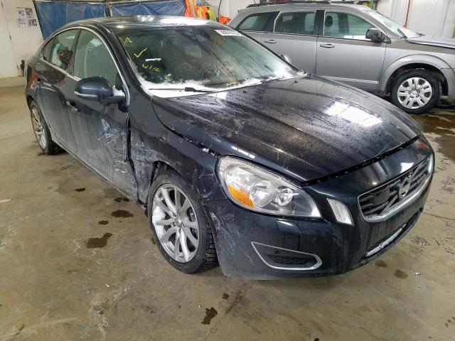 YV1622FS3C2135064 - 2012 VOLVO S60 T5  photo 1