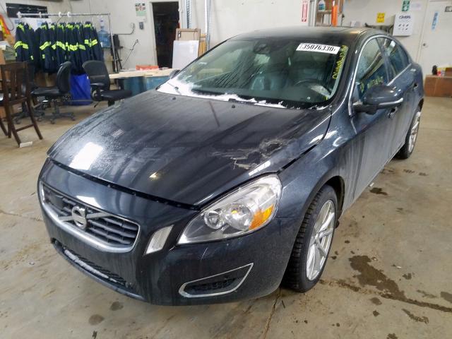 YV1622FS3C2135064 - 2012 VOLVO S60 T5  photo 2