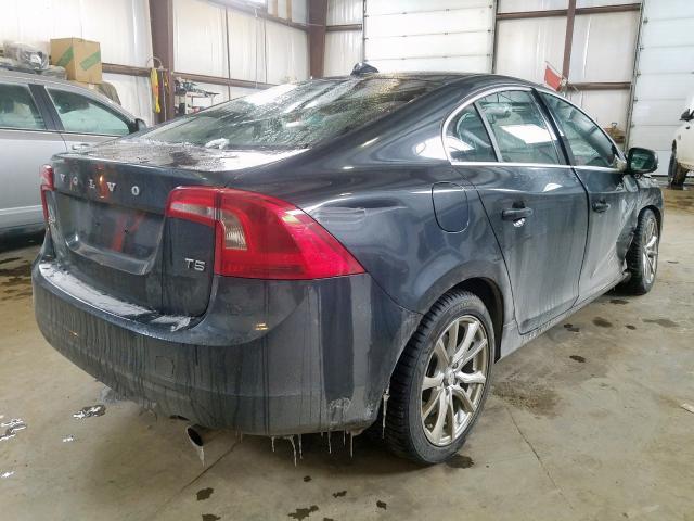 YV1622FS3C2135064 - 2012 VOLVO S60 T5  photo 4