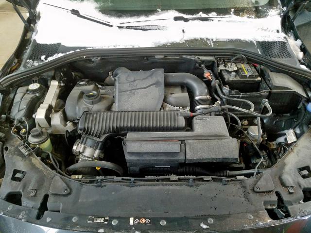 YV1622FS3C2135064 - 2012 VOLVO S60 T5  photo 7