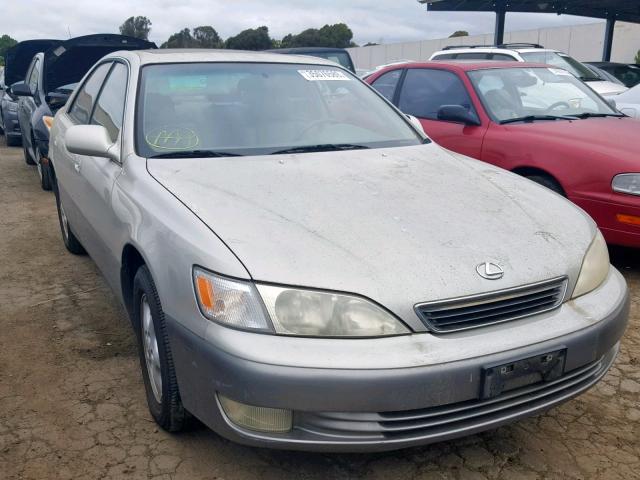 JT8BF28G6W0130991 - 1998 LEXUS ES 300 GOLD photo 1