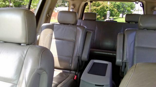 5N1AA08A54N700907 - 2004 NISSAN ARMADA SE GRAY photo 9