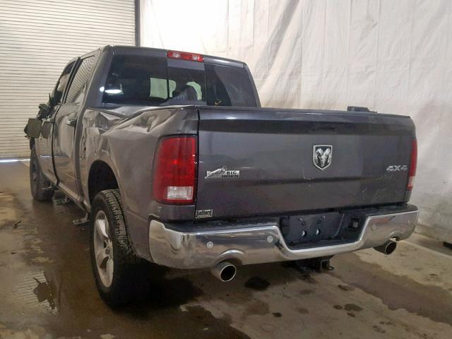 3C6RR7LT6GG344103 - 2016 RAM 1500 SLT CHARCOAL photo 3