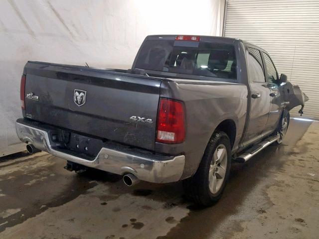 3C6RR7LT6GG344103 - 2016 RAM 1500 SLT CHARCOAL photo 4