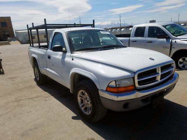 1D7FL46N53S118202 - 2003 DODGE DAKOTA SLT  photo 1