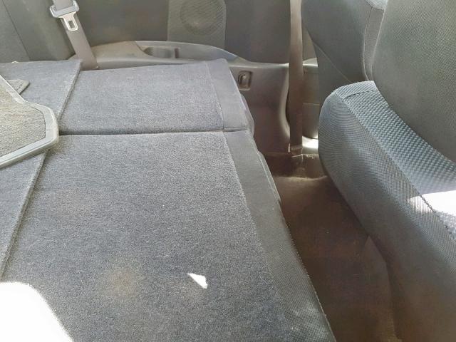 JTKDE177070210791 - 2007 TOYOTA SCION TC BLACK photo 6