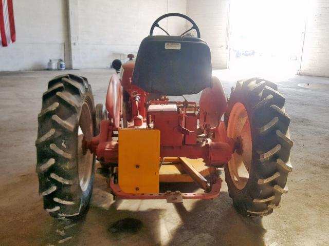 6613 - 1950 INTERNATIONAL HARVESTER RED photo 6