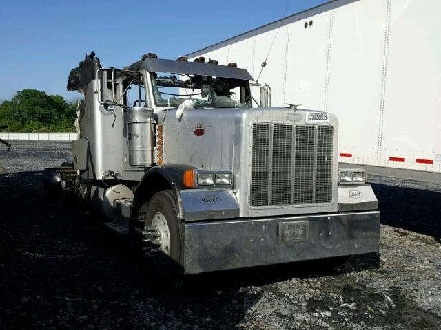 1XP5DU8X5VD438305 - 1997 PETERBILT 379 SILVER photo 1