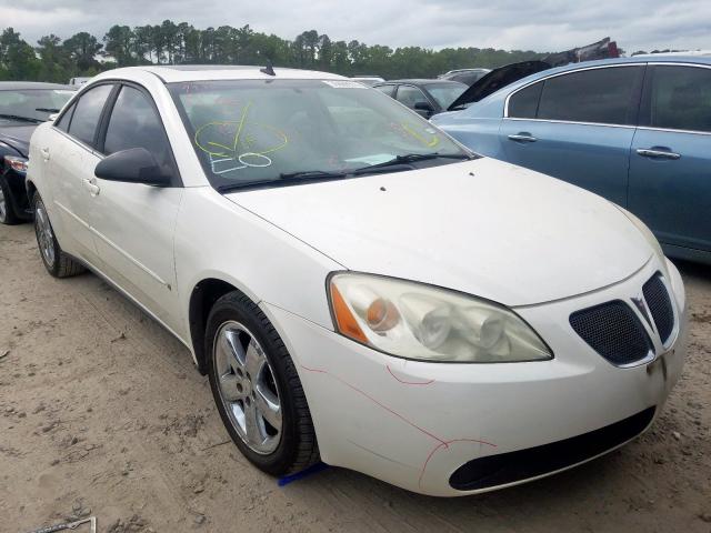 1G2ZH57N874176705 - 2007 PONTIAC G6 GT  photo 1