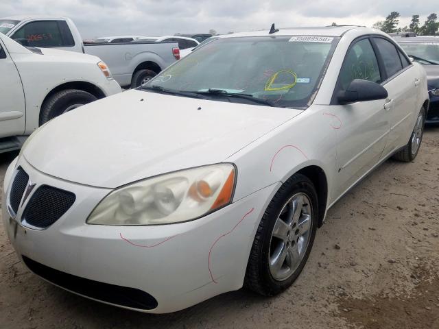 1G2ZH57N874176705 - 2007 PONTIAC G6 GT  photo 2