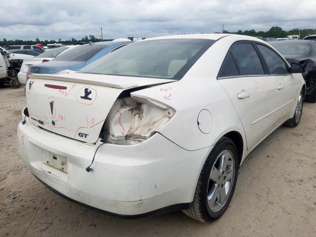 1G2ZH57N874176705 - 2007 PONTIAC G6 GT  photo 4