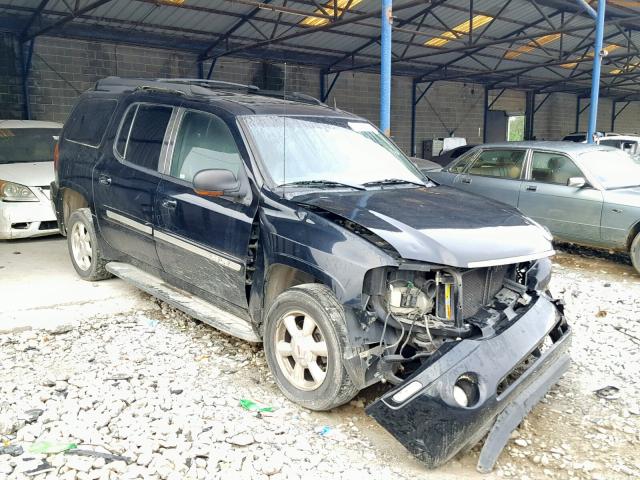 1GKES16S446152532 - 2004 GMC ENVOY XL BLACK photo 1