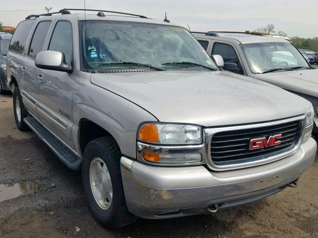 1GKFK16T44J153724 - 2004 GMC YUKON XL K BEIGE photo 1