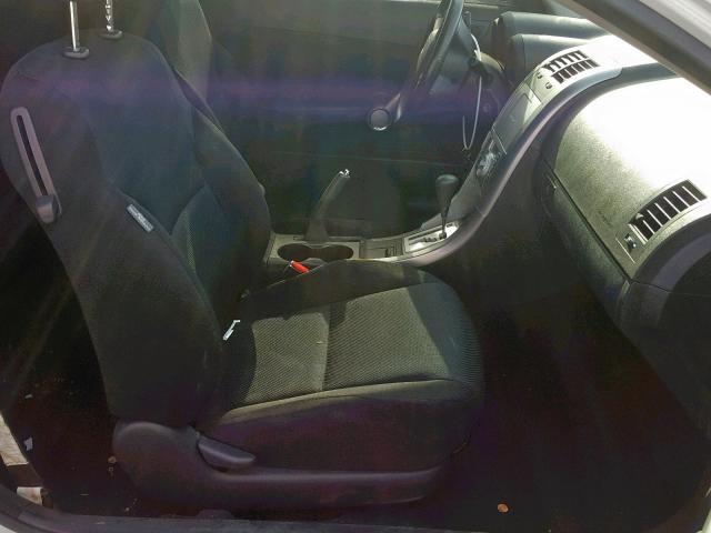 JTKDE167890299790 - 2009 TOYOTA SCION TC WHITE photo 5