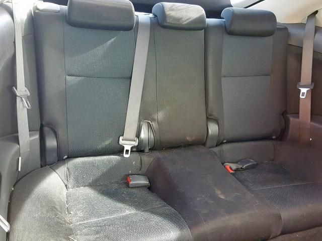 JTKDE167890299790 - 2009 TOYOTA SCION TC WHITE photo 6