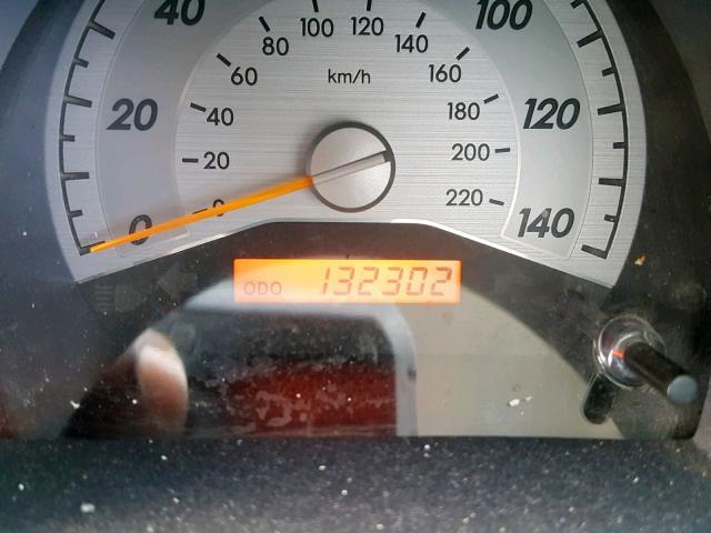 JTKDE167890299790 - 2009 TOYOTA SCION TC WHITE photo 8