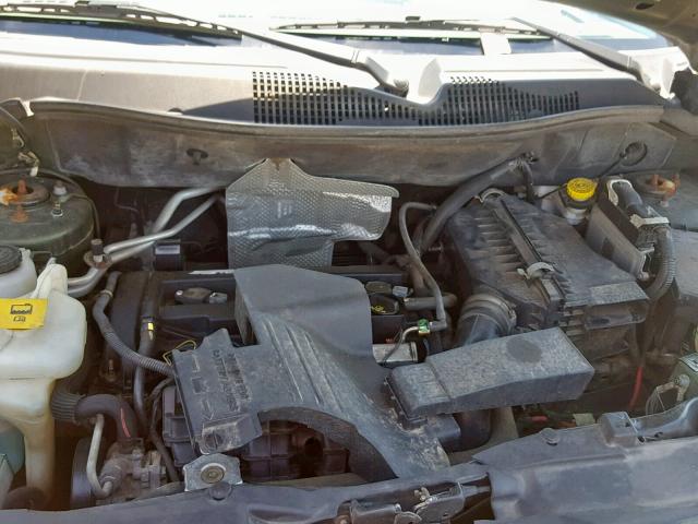 1J8FT47098D699639 - 2008 JEEP COMPASS SP Жасыл фото 7