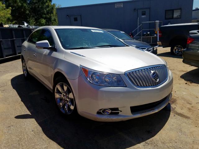 1G4GH5E38CF132945 - 2012 BUICK LACROSSE PREMIUM  photo 1