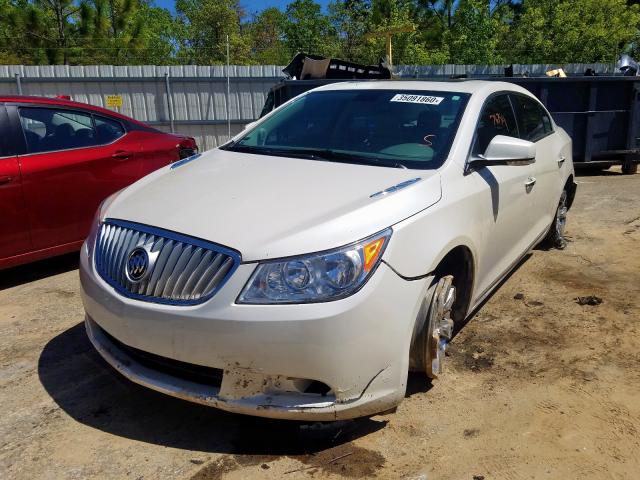 1G4GH5E38CF132945 - 2012 BUICK LACROSSE PREMIUM  photo 2