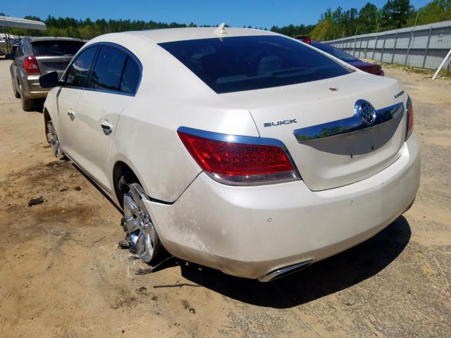 1G4GH5E38CF132945 - 2012 BUICK LACROSSE PREMIUM  photo 3