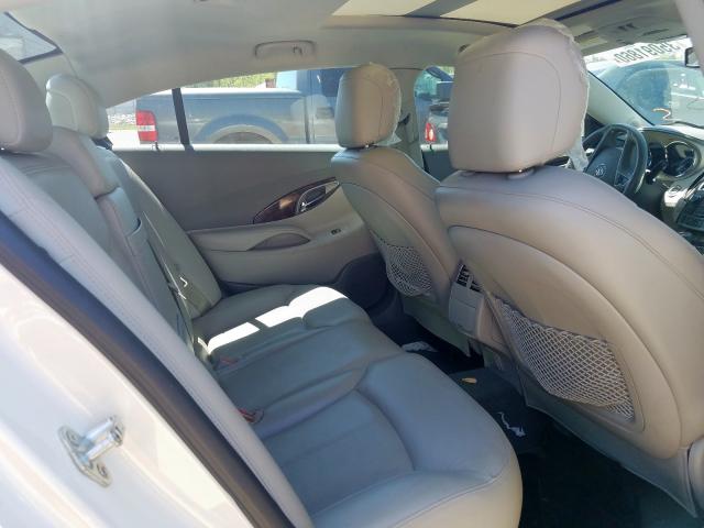 1G4GH5E38CF132945 - 2012 BUICK LACROSSE PREMIUM  photo 6