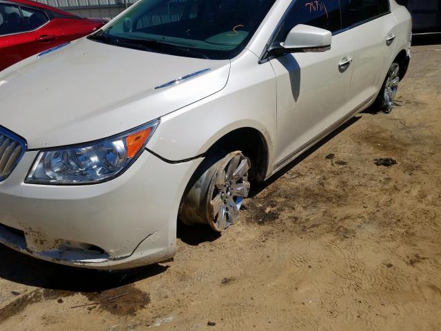 1G4GH5E38CF132945 - 2012 BUICK LACROSSE PREMIUM  photo 9