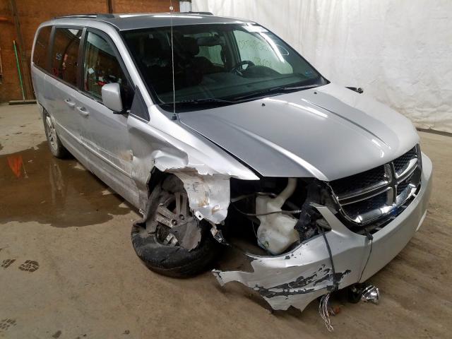 2D4RN5DG9BR776863 - 2011 DODGE GRAND CARAVAN CREW  photo 1