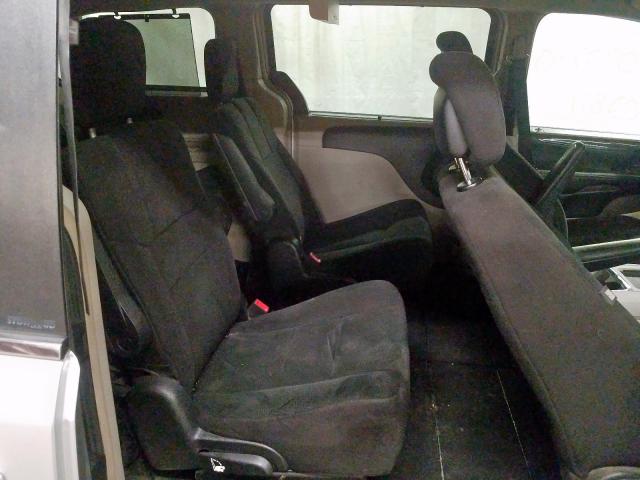 2D4RN5DG9BR776863 - 2011 DODGE GRAND CARAVAN CREW  photo 6