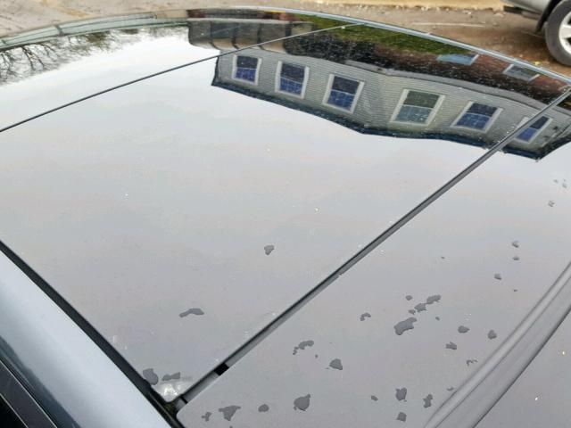 JTKDE177350056851 - 2005 TOYOTA SCION TC GRAY photo 9