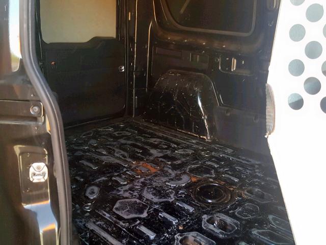 ZFBERFATXG6B10543 - 2016 RAM PROMASTER 黑色 照片 6