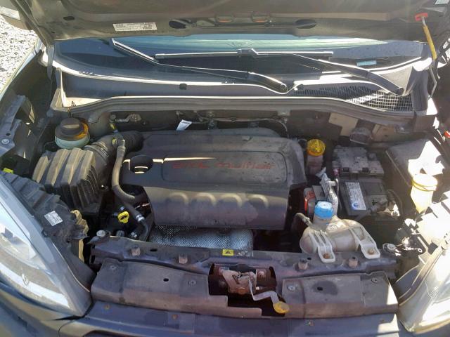 ZFBERFATXG6B10543 - 2016 RAM PROMASTER 黑色 照片 7