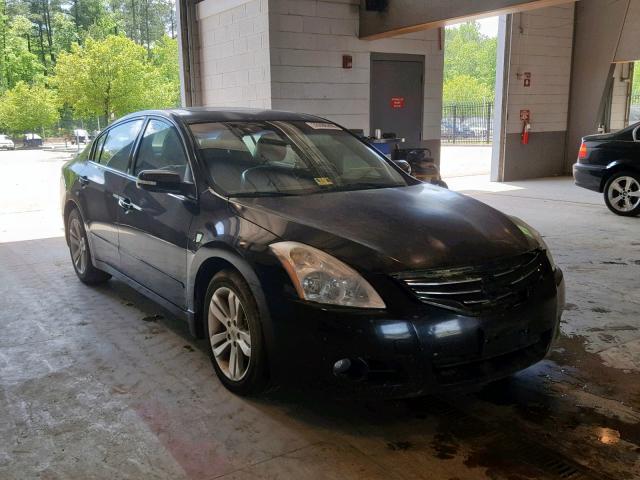 1N4BL2AP0BN424832 - 2011 NISSAN ALTIMA SR BLACK photo 1