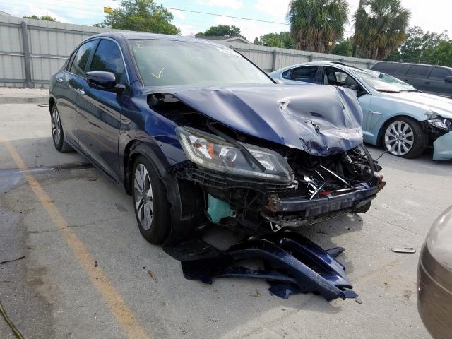 1HGCR2F38DA094193 - 2013 HONDA ACCORD LX  photo 1