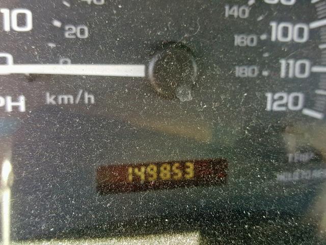 1G1NE52J93M640966 - 2003 CHEVROLET MALIBU LS SILVER photo 8