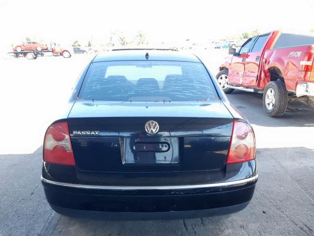 WVWAD63B95E084709 - 2005 VOLKSWAGEN PASSAT GLS  photo 9