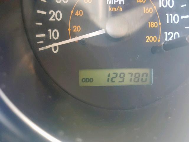 KL1TD66656B526533 - 2006 CHEVROLET AVEO BASE Gümüş foto 8