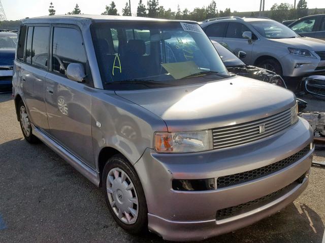 JTLKT334364082229 - 2006 TOYOTA SCION XB 银色 照片 1