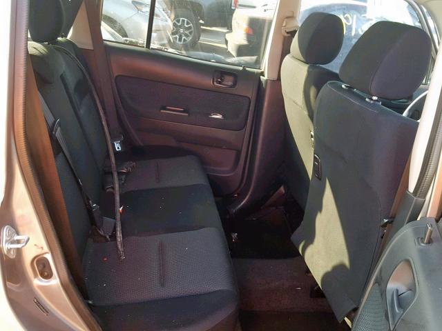 JTLKT334364082229 - 2006 TOYOTA SCION XB 银色 照片 6