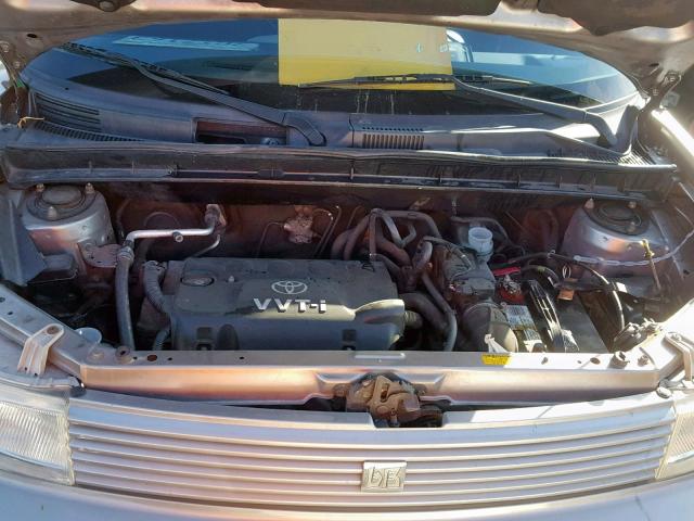 JTLKT334364082229 - 2006 TOYOTA SCION XB 银色 照片 7