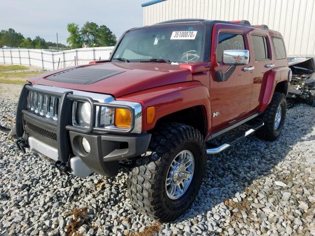 5GTEN13LX88150237 - 2008 HUMMER H3 ALPHA  photo 2